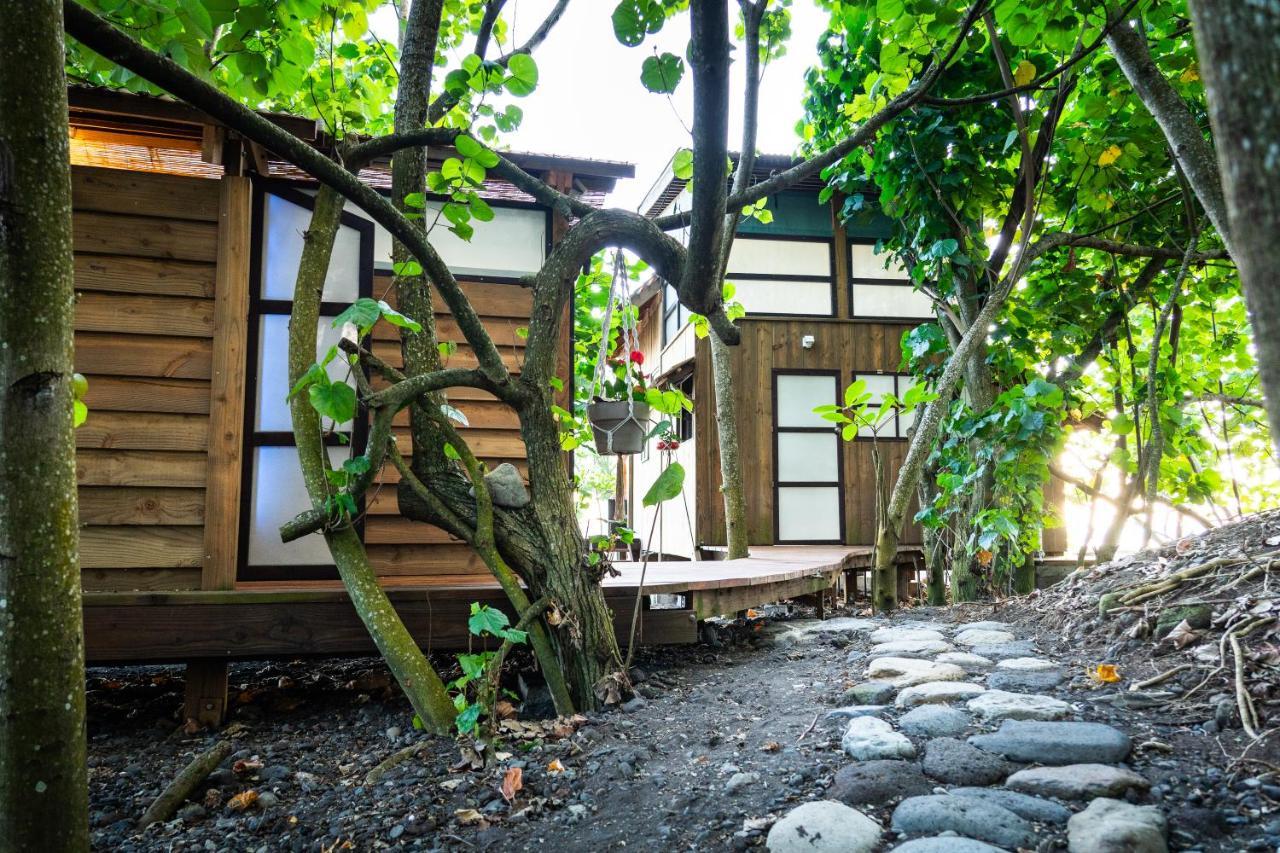 Villa Fare Vavi Taiarapu-Ouest Exterior foto